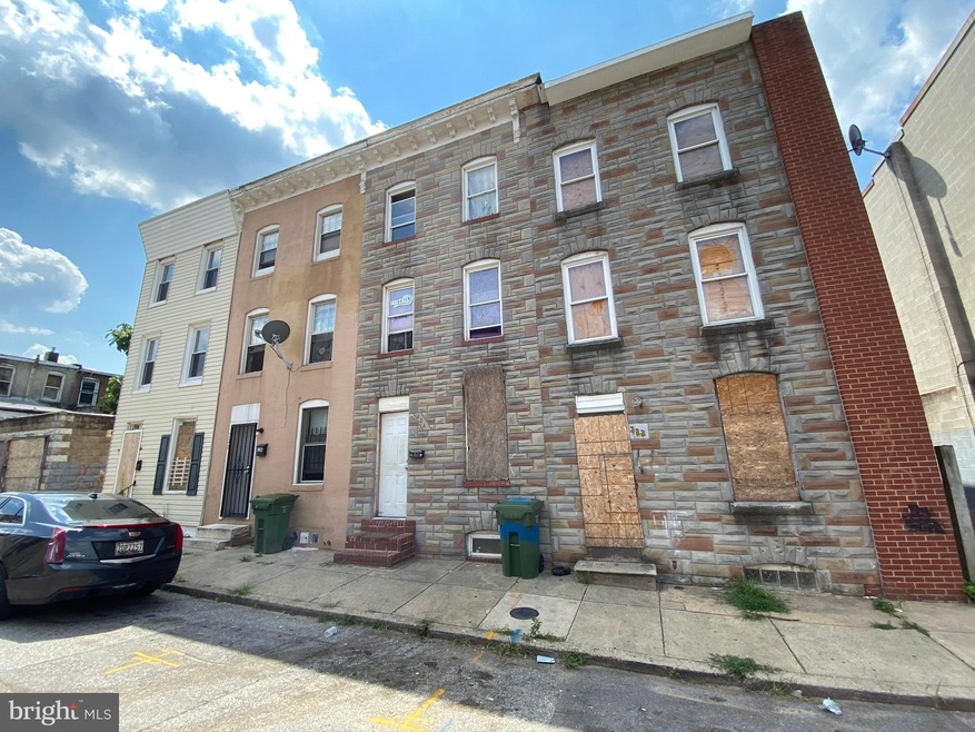 324 Furrow St, Baltimore, MD 21223 - photo 1