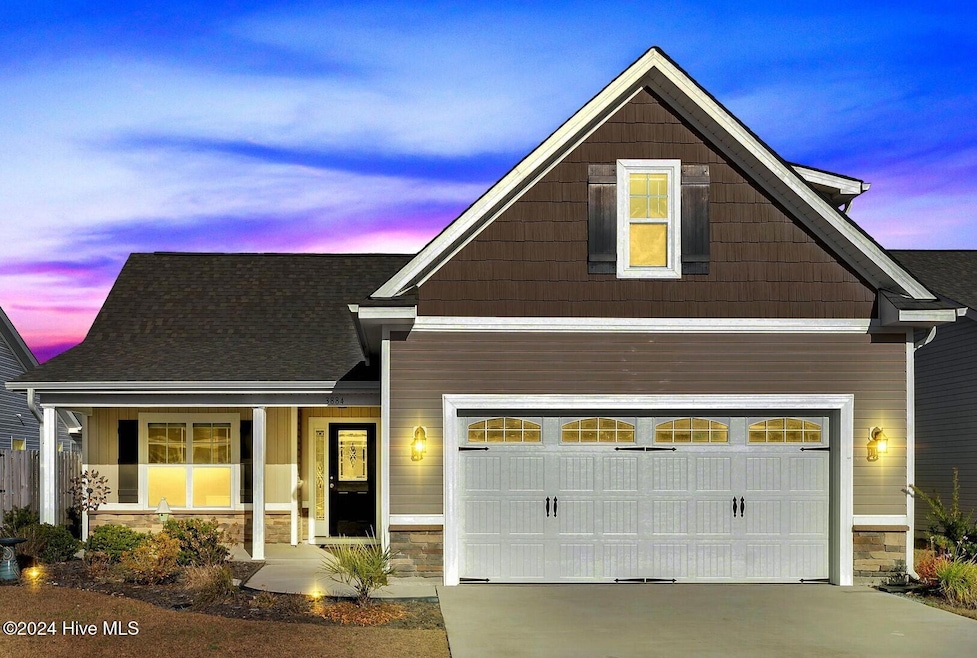 3884 Stone Harbor Place, Leland, NC 28451 - photo 1