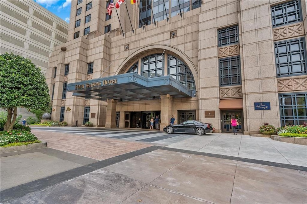 Above the Four Seasons Condos unit 3650, Atlanta, GA 30309 - photo 1
