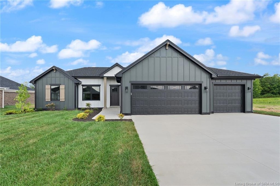 13961 Deer Run Trace unit LOT 401, Memphis, IN 47143 - photo 1