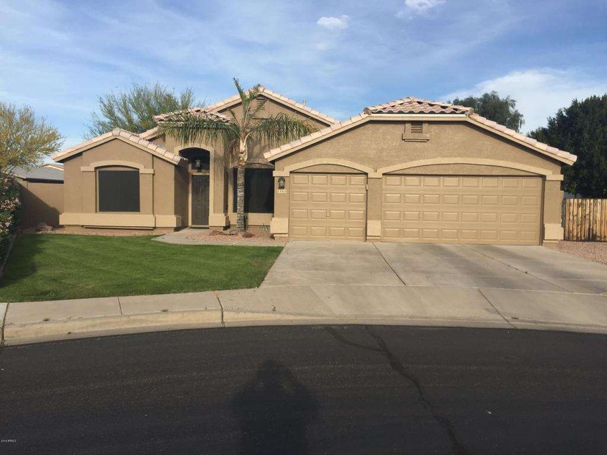 Front Yard