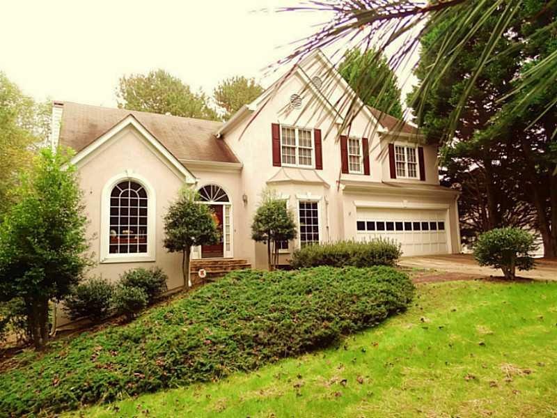 Beautiful Home on a  wooded over half acre private
