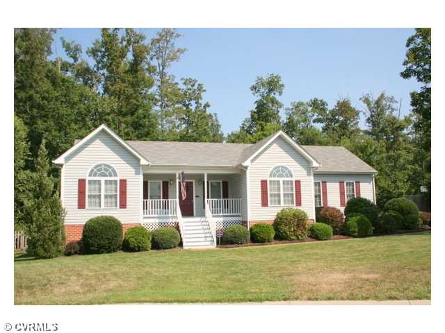 Exterior Front - Welcome to 11912 Misty Spring Pla