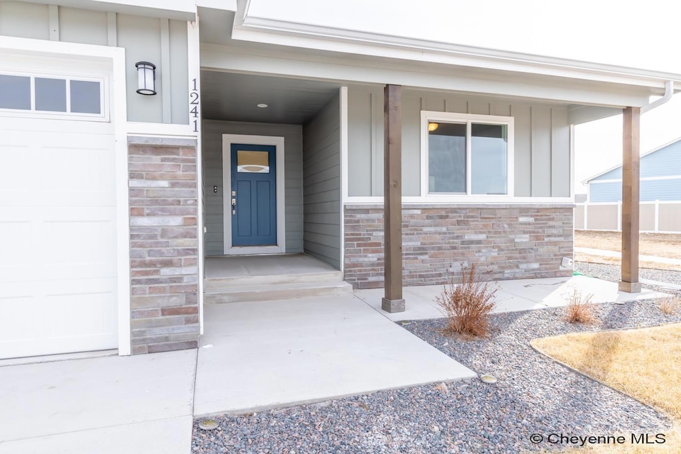 1241 Rabbit Brush Trail, Cheyenne, WY 82007 - photo 1