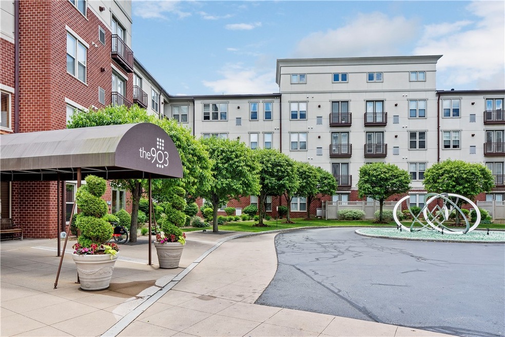 The 903 Residences At Providence Place unit 465, Providence, RI 02903 - photo 1