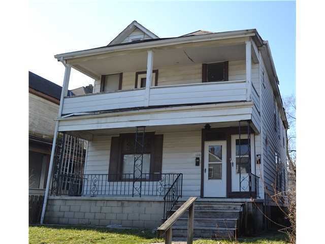 Exterior Front