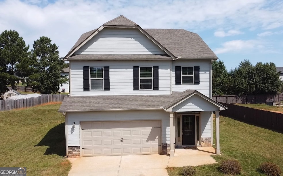 105 Quarry Cir, Griffin, GA 30224 - photo 1