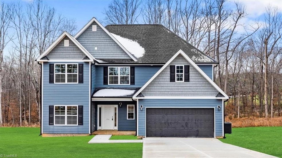 184 Olive Branch Ct, Reidsville, NC 27320 - photo 1