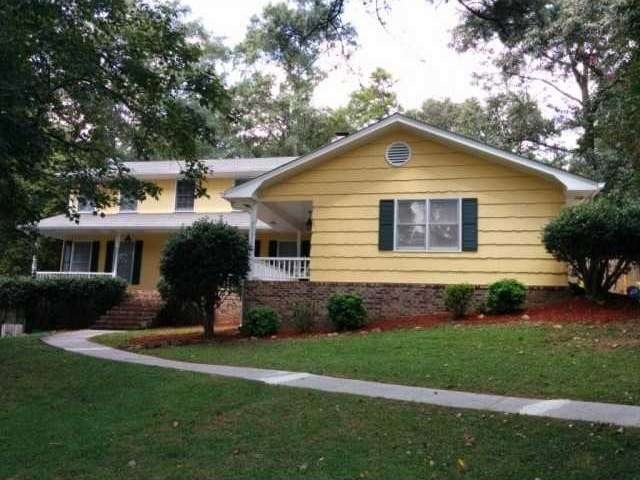 Exterior Front.