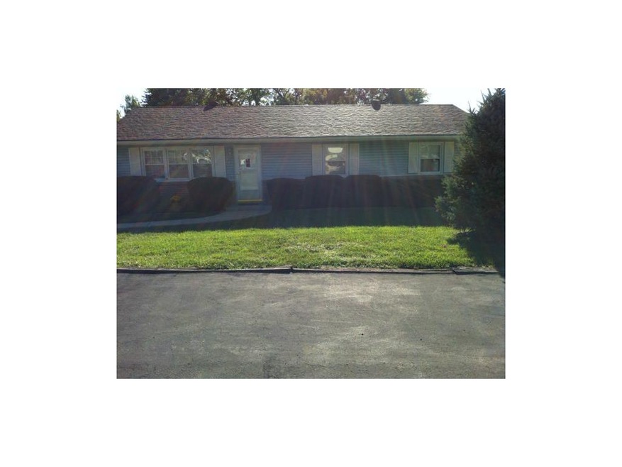 No maintenance here.  New roof, vinyl siding and n