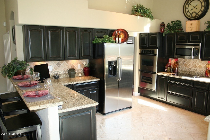 Custom Kitchen