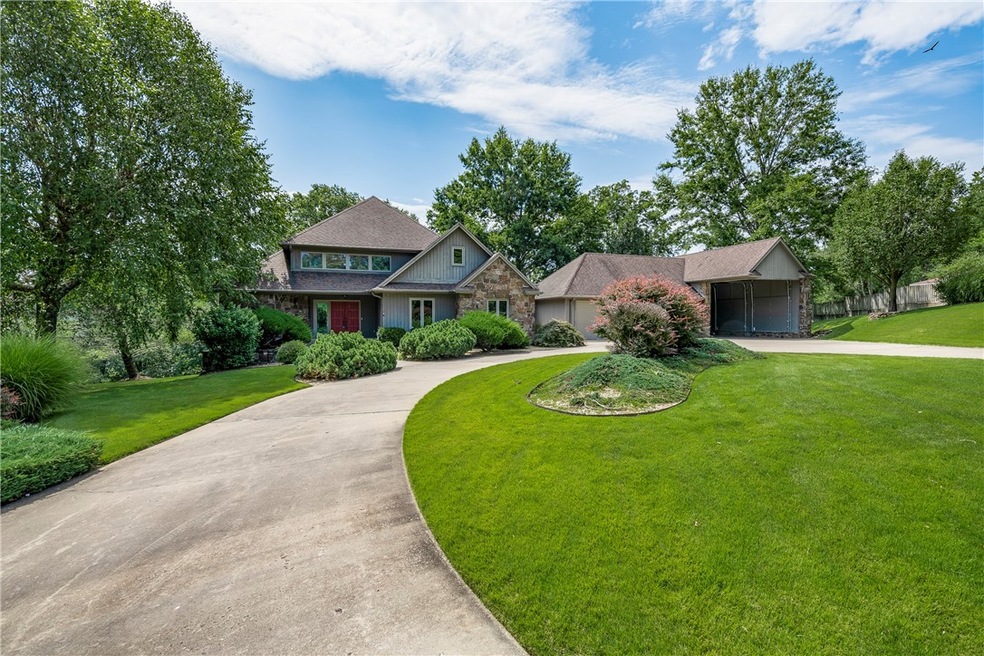 830 E Atalanta Dr, Rogers, AR 72756 - photo 1