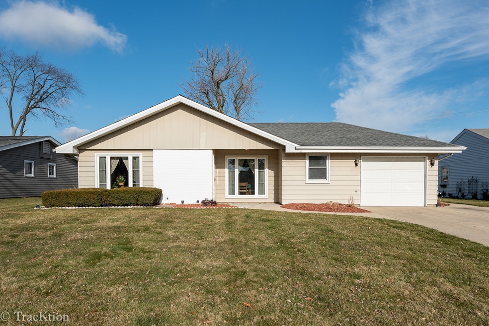 Exterior Front