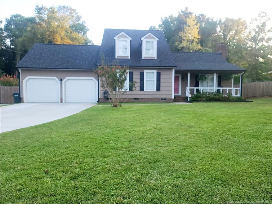 2357 Rolling Hill Rd, Fayetteville, NC 28304 - photo 1