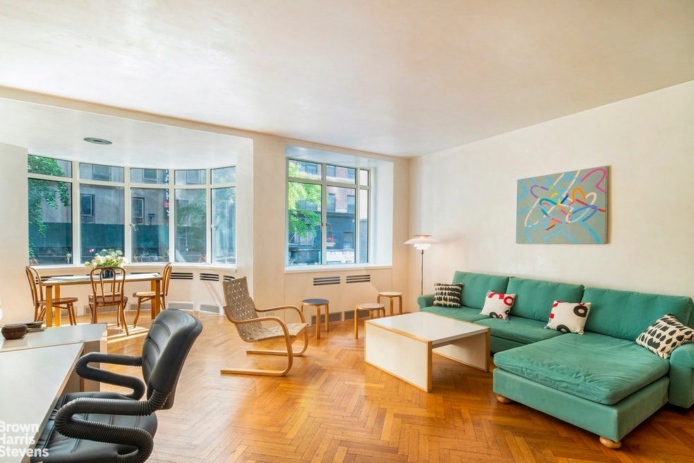 Rockefeller Apartments unit 2C, New York, NY 10019 - photo 1