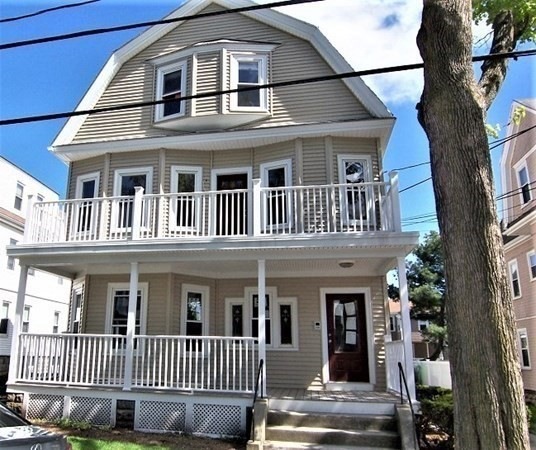 14 Varnum St unit 3, Arlington, MA 02474 - photo 1