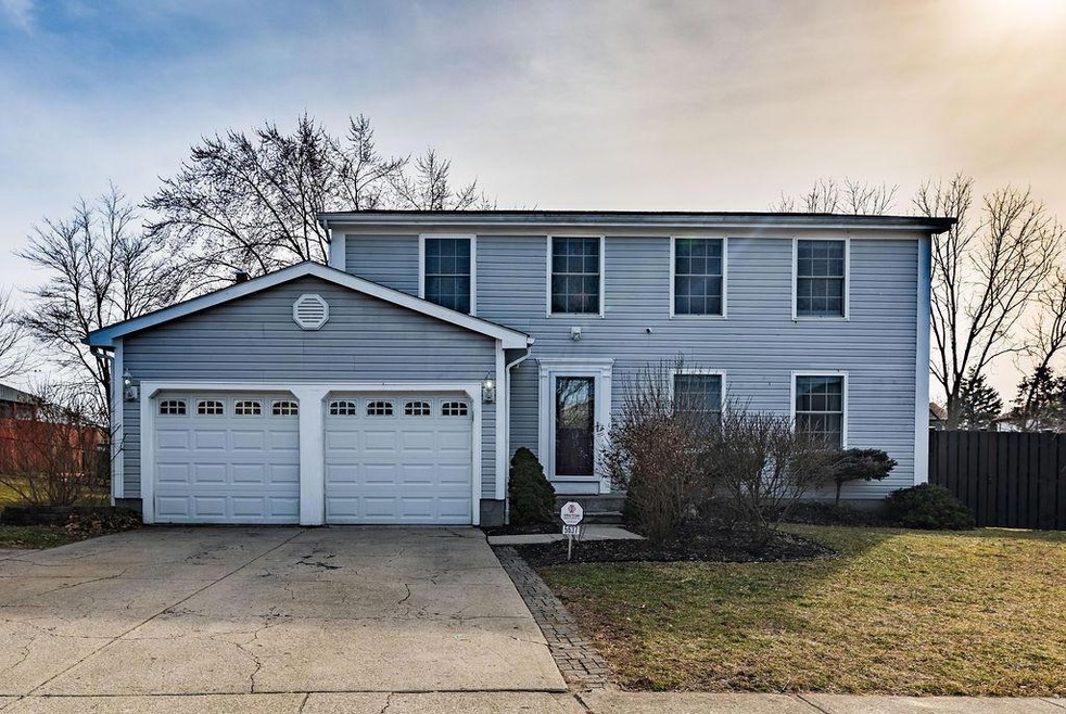 5637 Countrie Glen
