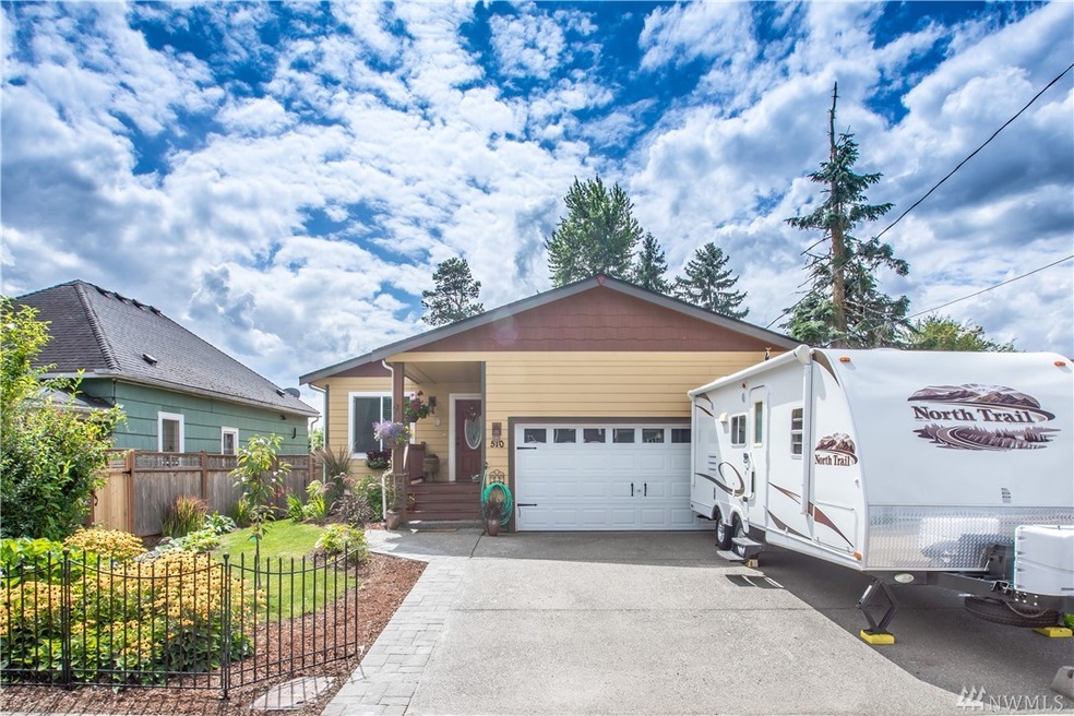 510 Kansas St SW, Orting, WA 98360 - photo 1