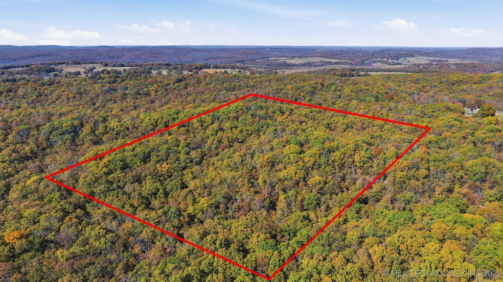 0 S Qualls Rd unit 2543872, Park Hill, OK 74451 - photo 1