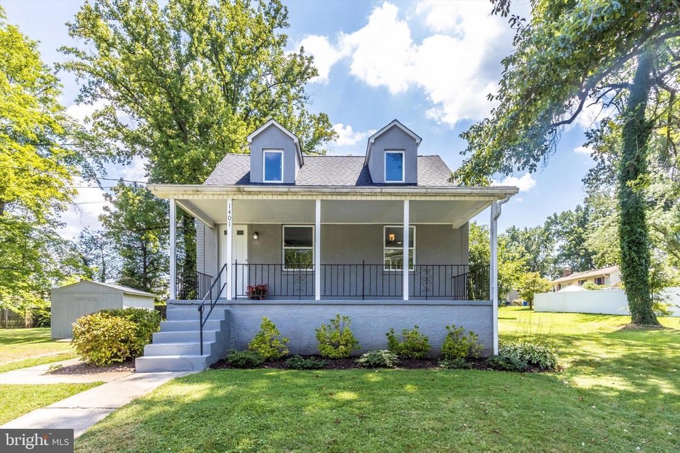 1401 Kent Ave, Gwynn Oak, MD 21207 - photo 1