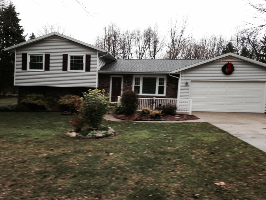 Front of house