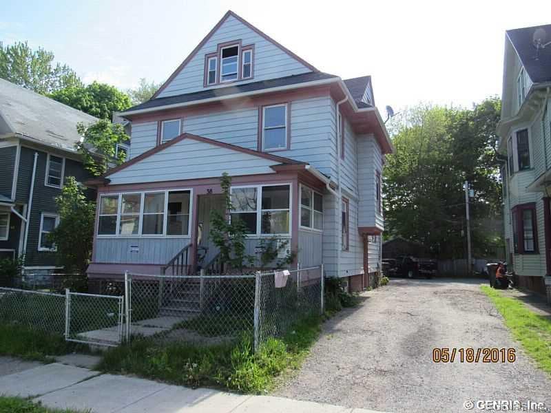 Exterior Front.