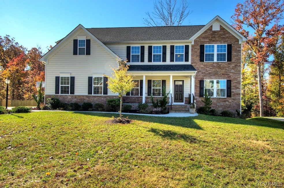 7437 Wild Senna Terrace, Moseley, VA 23120 - photo 1