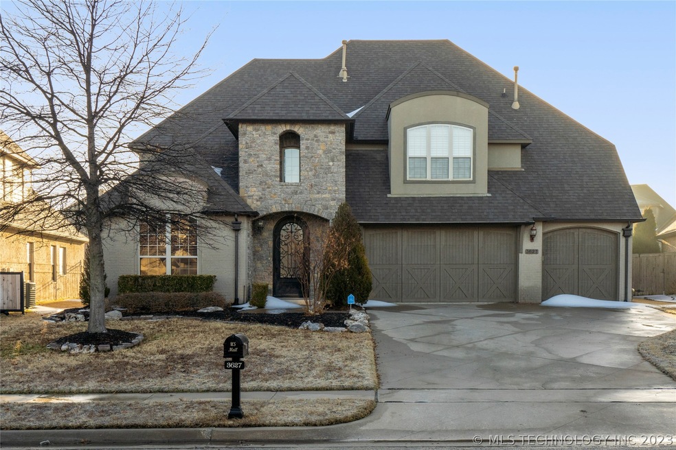 3627 S Fir Blvd, Broken Arrow, OK 74011 - photo 1