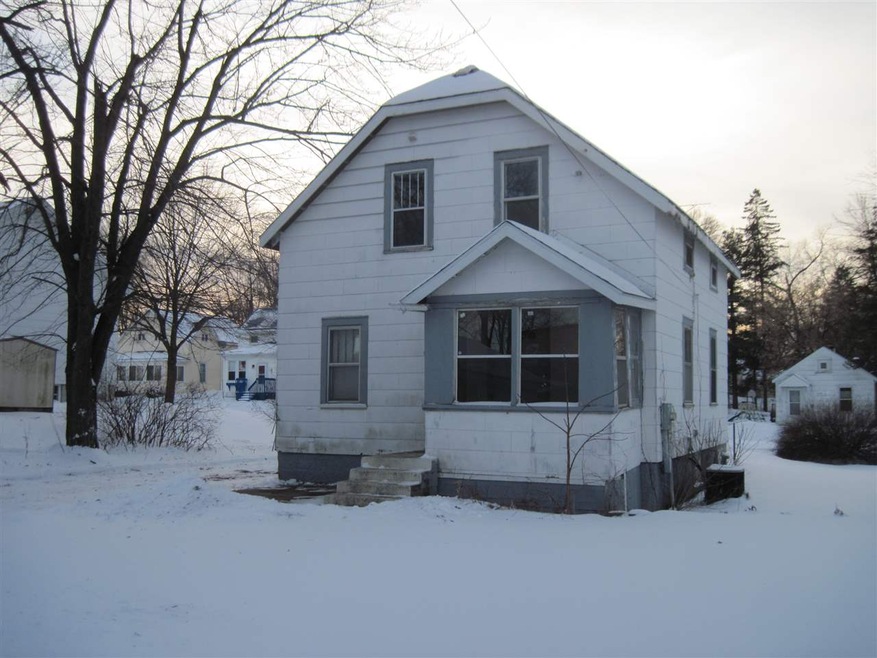 116 S Oak St, Adams, WI 53910 - photo 1