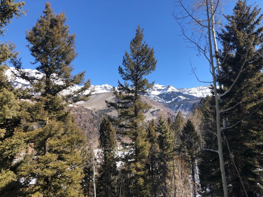 Mountain View to NE