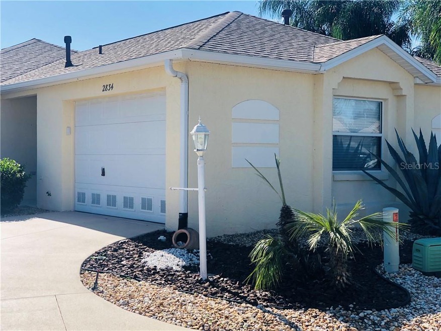 2834 Leicester Terrace, The Villages, FL 32162 - photo 1