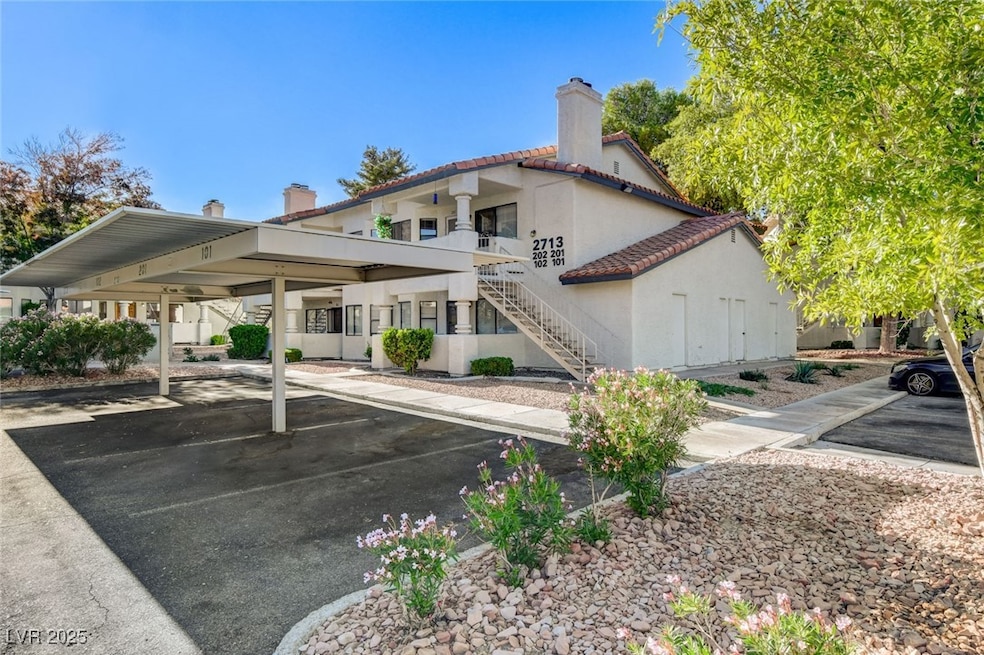 2713 Otter Creek Ct unit 202, Las Vegas, NV 89117 - photo 1