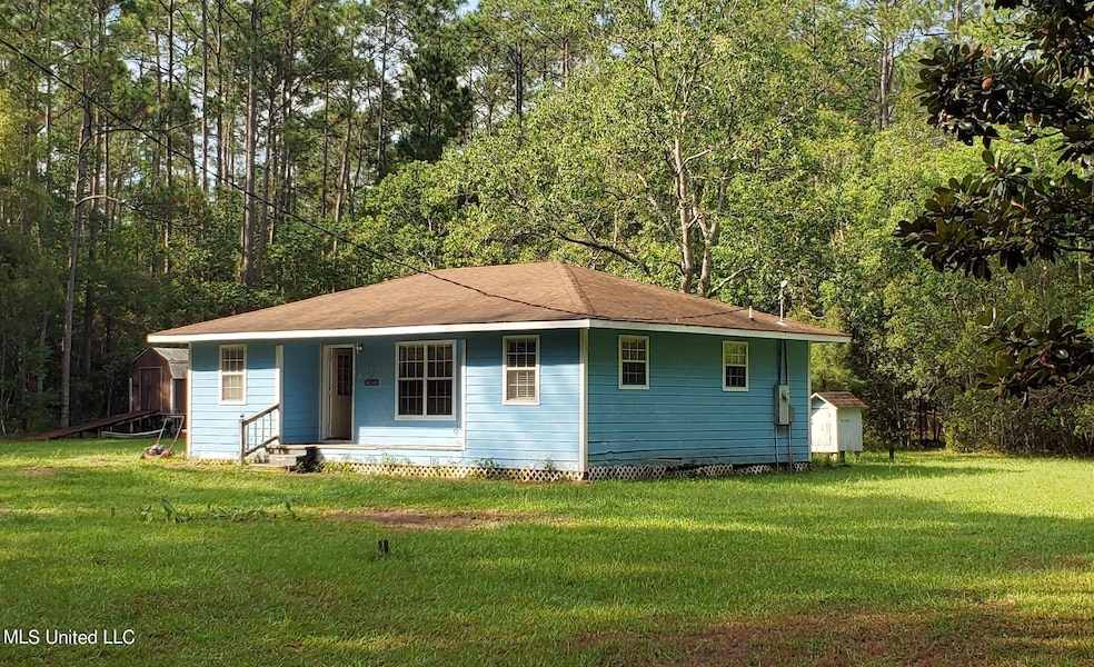 5125 5th Ave, Pearlington, MS 39572 MLS 4059357