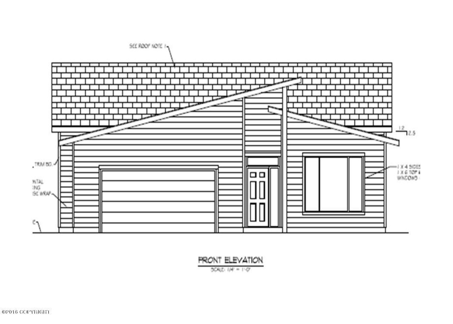 Front Elevation