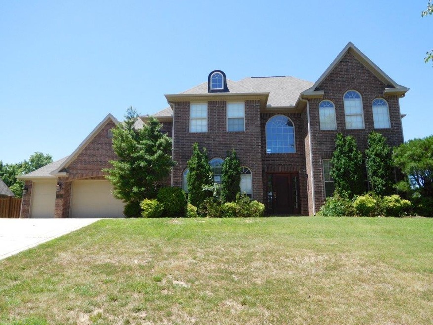 411 NW O St, Bentonville, AR 72712 - photo 1