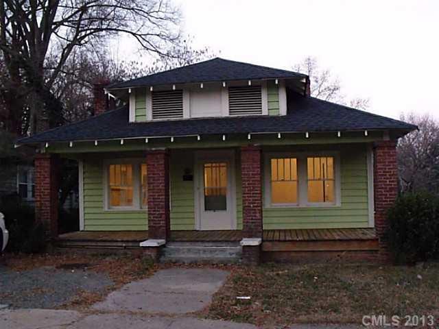 Exterior Front