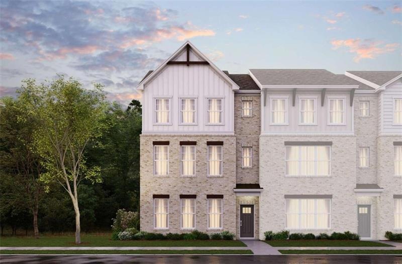 3439 Catalan Aly, Decatur, GA 30032 - photo 1