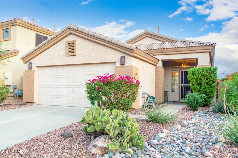 Stunning three bedroom home in 85331.