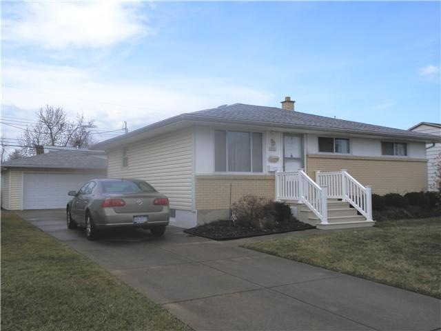 Exterior Front