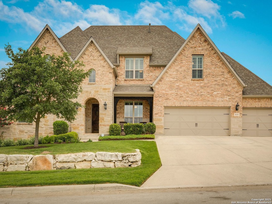 8335 Winecup Hill, San Antonio, TX 78256 - photo 1