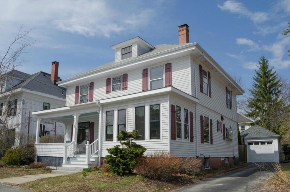 205 Concord St, Portland, ME 04103 - photo 1