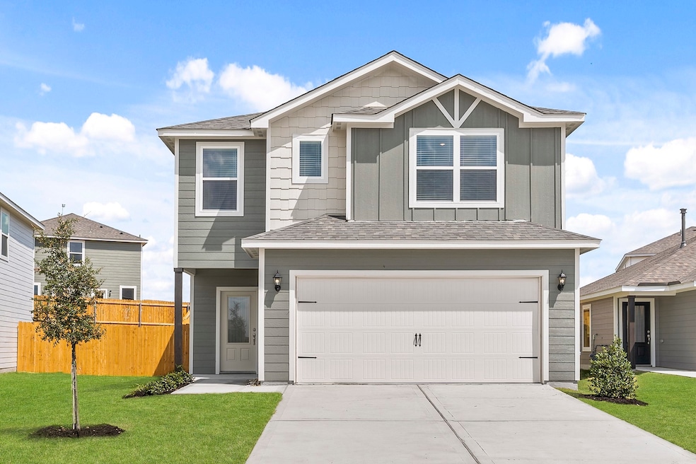 8305 Silverbow Dr, Ponder, TX 76259 - photo 1