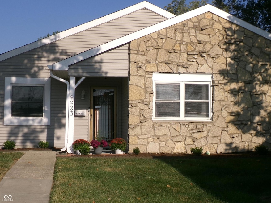 2623 Country Estates Dr unit 13, Indianapolis, IN 46227 - photo 1
