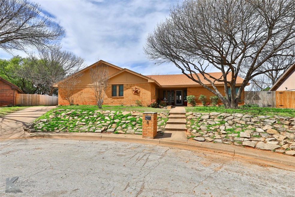 6 Olympic Cir, Abilene, TX 79606 - photo 1