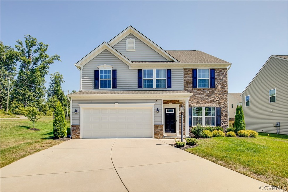 3748 Pennyweight Ct, Chesterfield, VA 23237 - photo 1