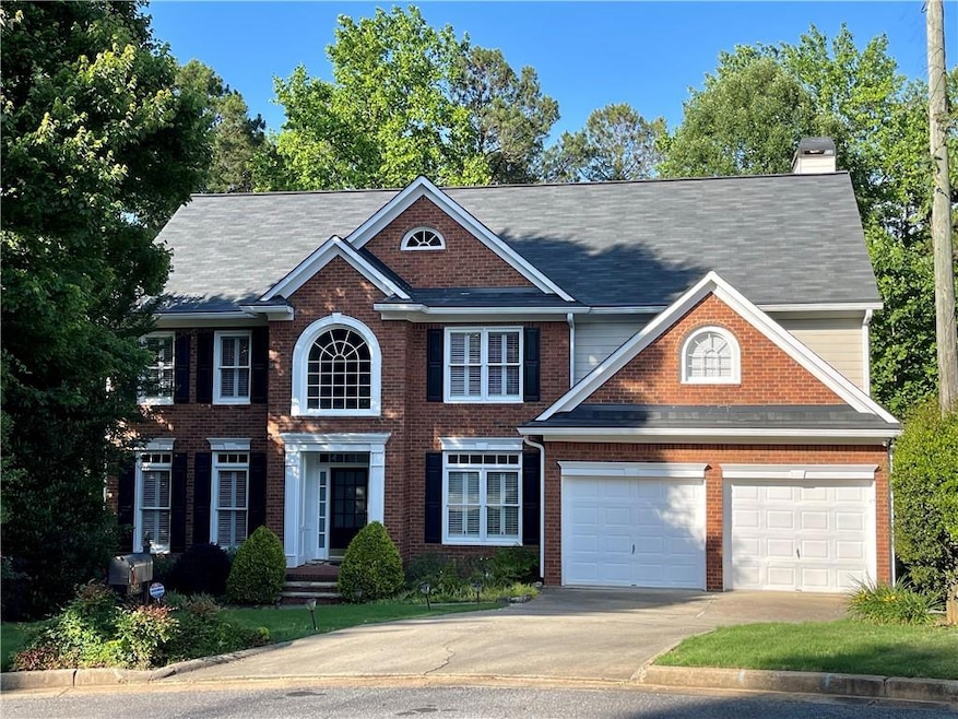 792 Cheswick Circle Woodstock, GA 30188