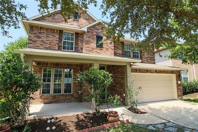 Welcome home! Lovely shaded front porch and just a