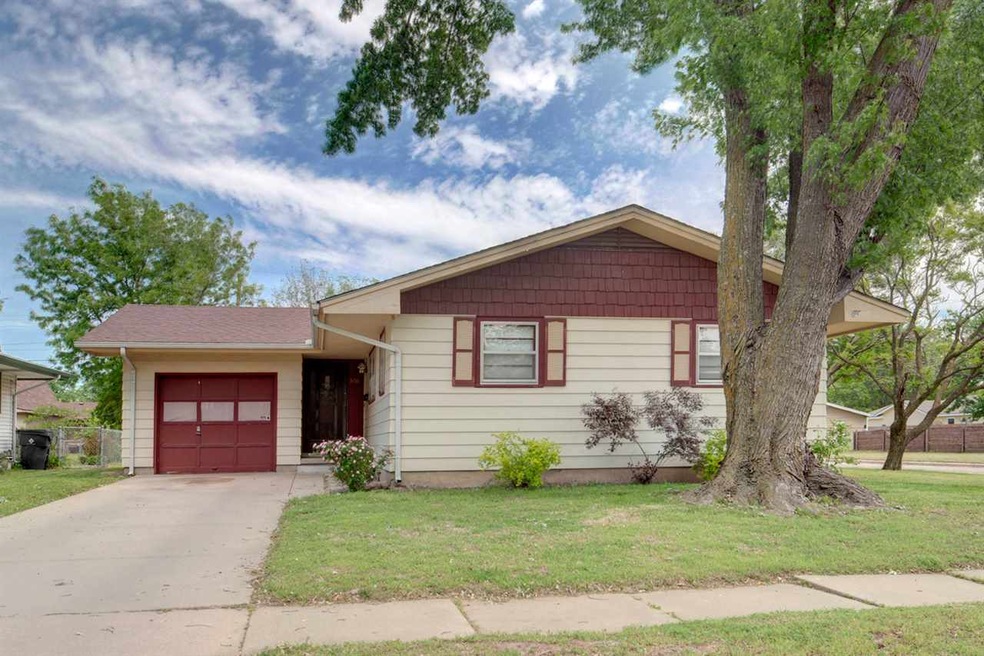 Nice curb appeal