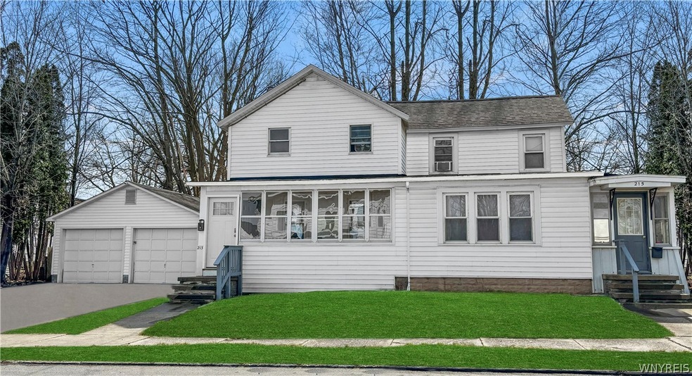 213 VOORHEES ST Unit 215