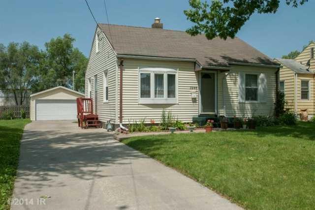 Exterior Front.